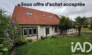 Maison 9 Pièces 233 m² à vendre à Séris (41500)