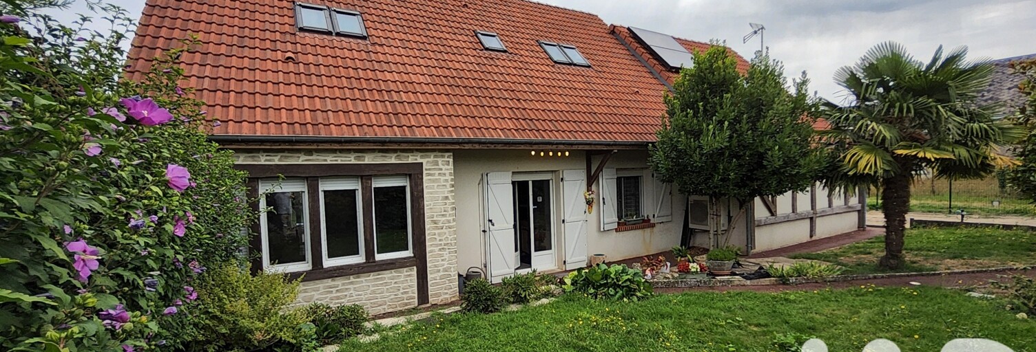 Maison 9 Pièces 233 m² à vendre à Séris (41500)