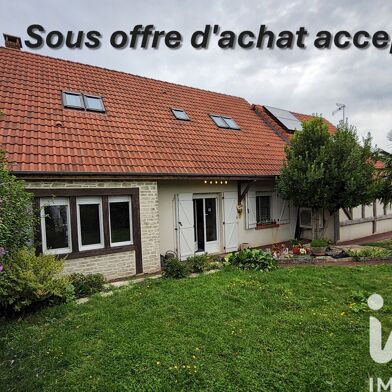 Maison 9 pièces 249000 €