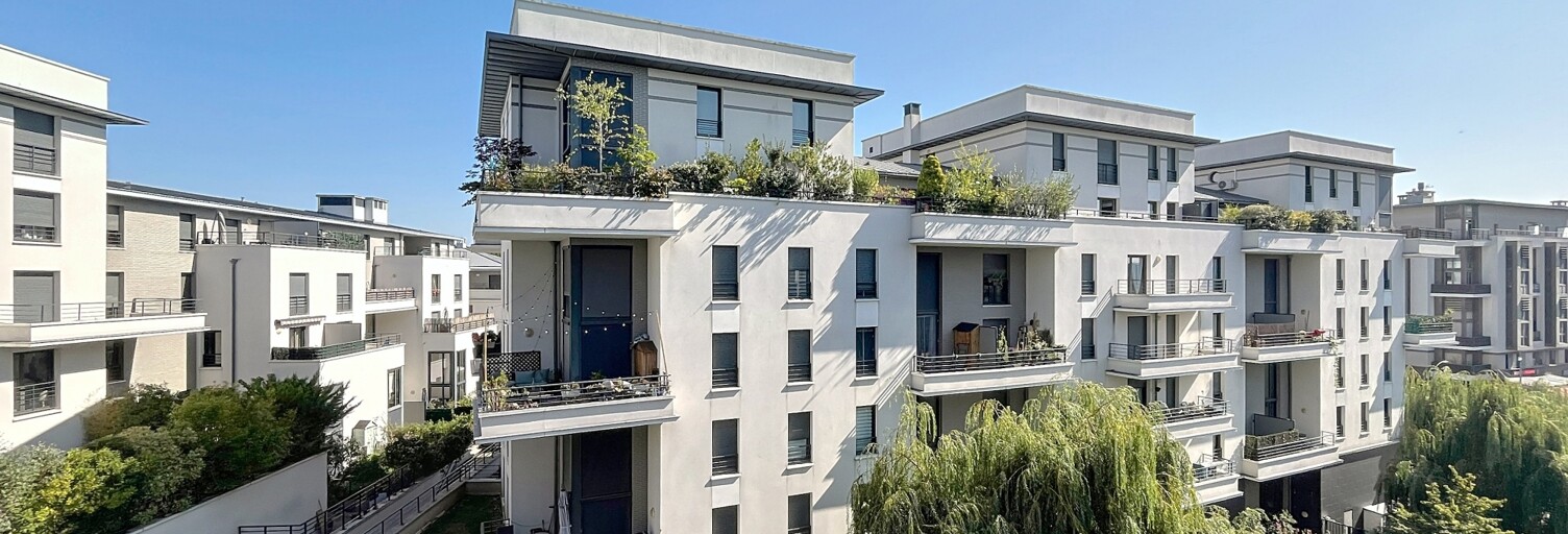 Appartement 4 Pièces 76 m² à vendre à Ermont (95120)