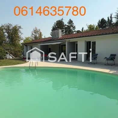 Maison 5 pièces 260000 €