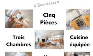 Maison 5 Pièces 149 m² à vendre à Thionville (57100)