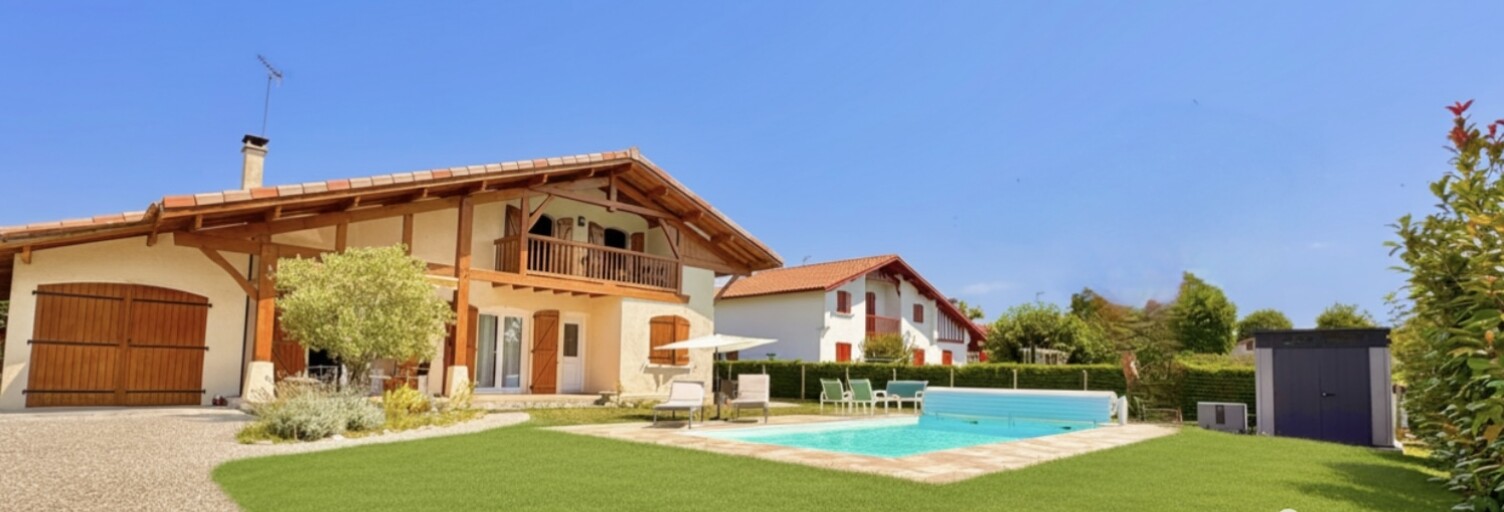 Maison 5 Pièces 142 m² à vendre à Saint-Martin-de-Seignanx (40390)