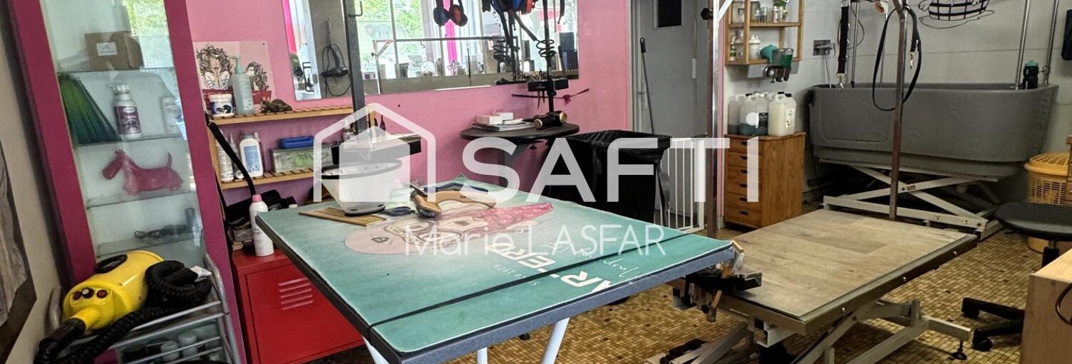 Commerce 2 Pièces 50 m² à vendre à Mérignac (33700)