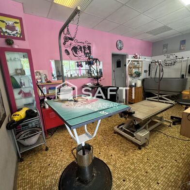 Commerce 2 pièces 41000 €