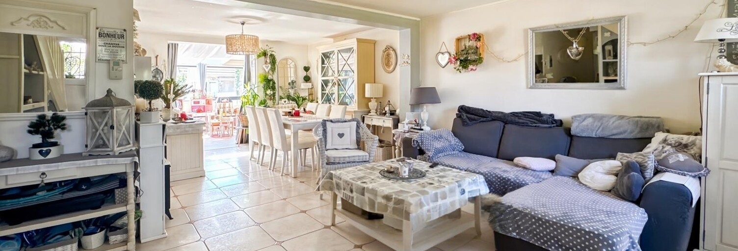 Maison 6 Pièces 130 m² à vendre à Coubert (77170)