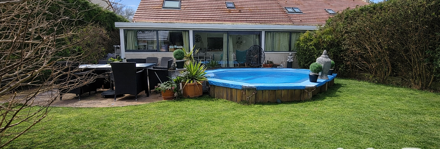 Maison 6 Pièces 130 m² à vendre à Coubert (77170)