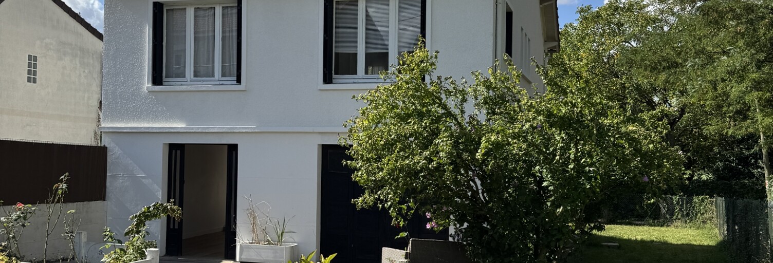 Maison 4 Pièces 110 m² à louer à Sucy-en-Brie (94370)