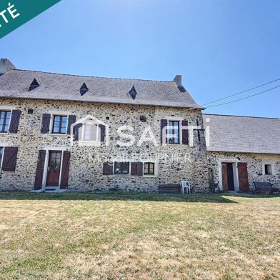 Maison 6 pièces 184000 €