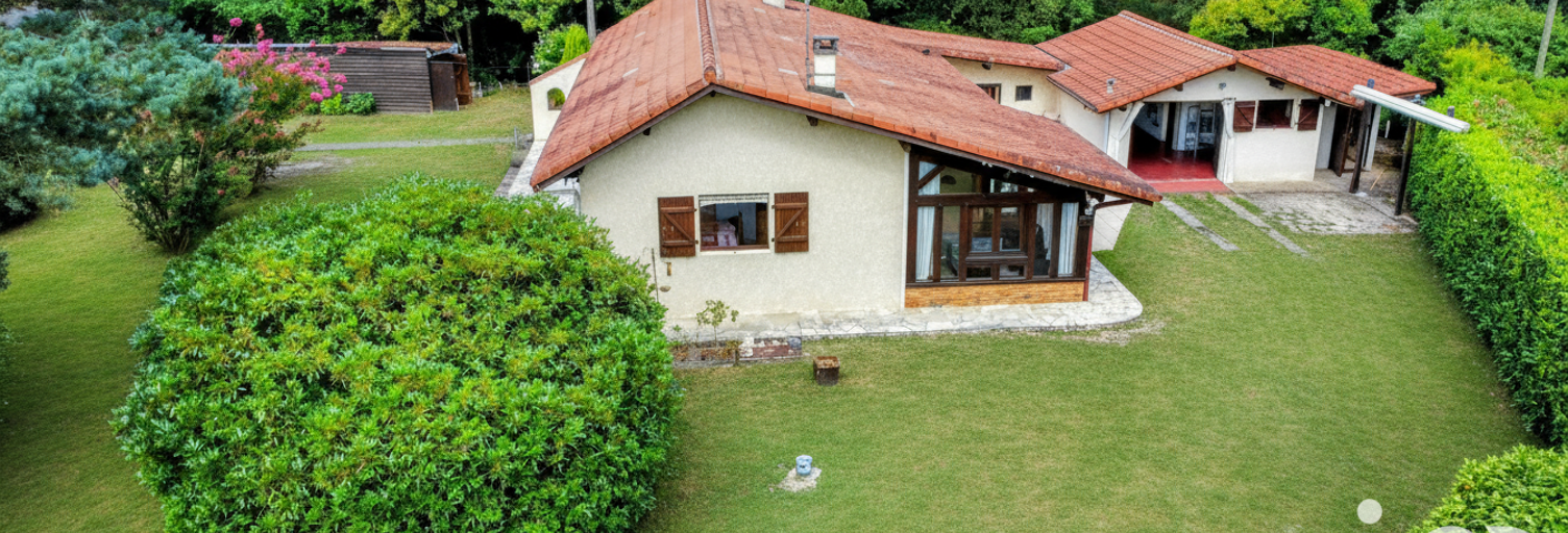 Maison 4 Pièces 95 m² à vendre à Beylongue (40370)