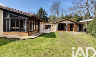 Maison 4 Pièces 85 m² à vendre à Beylongue (40370)