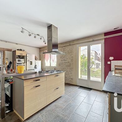 Maison 5 pièces 208000 €