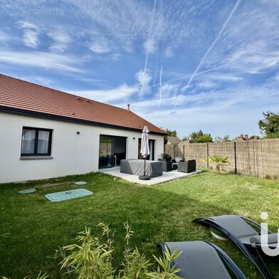 Maison 5 pièces 349000 €