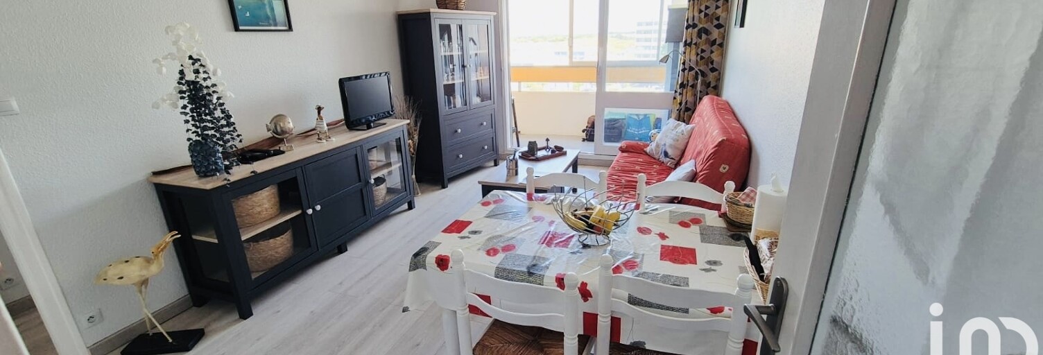 Appartement 2 Pièces 35 m² à vendre à Saint-Hilaire-de-Riez (85270)