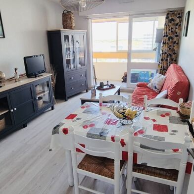 Appartement 2 pièces 114500 €