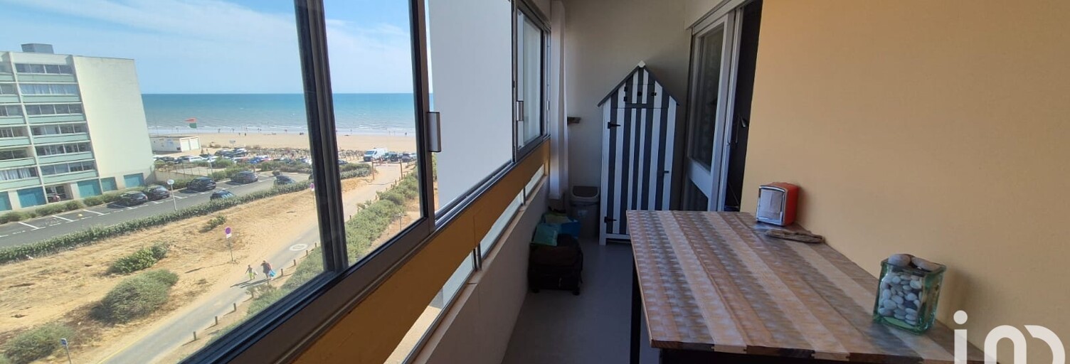 Appartement 2 Pièces 35 m² à vendre à Saint-Hilaire-de-Riez (85270)