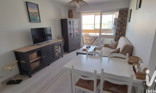 Appartement 2 Pièces 35 m² à vendre à Saint-Hilaire-de-Riez (85270)