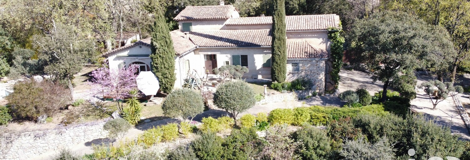 Maison 5 Pièces 219 m² à vendre à Boisset-et-Gaujac (30140)