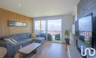 Appartement 4 Pièces 76 m² à vendre à Huez (38750)