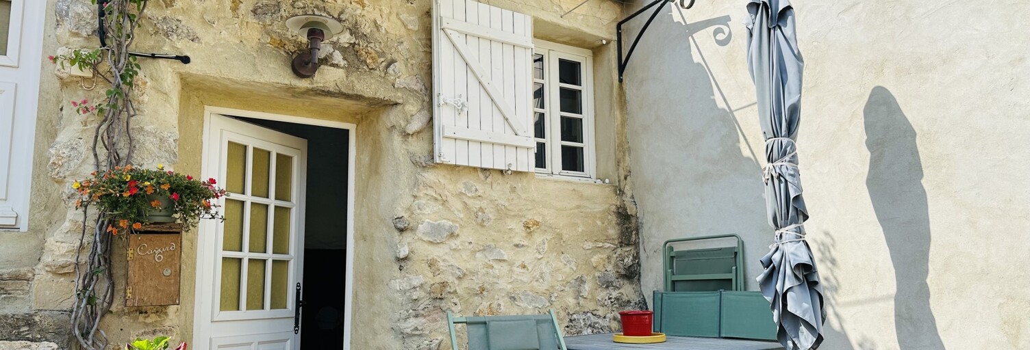 Maison 3 Pièces 80 m² à vendre à Roquefort-des-Corbières (11540)