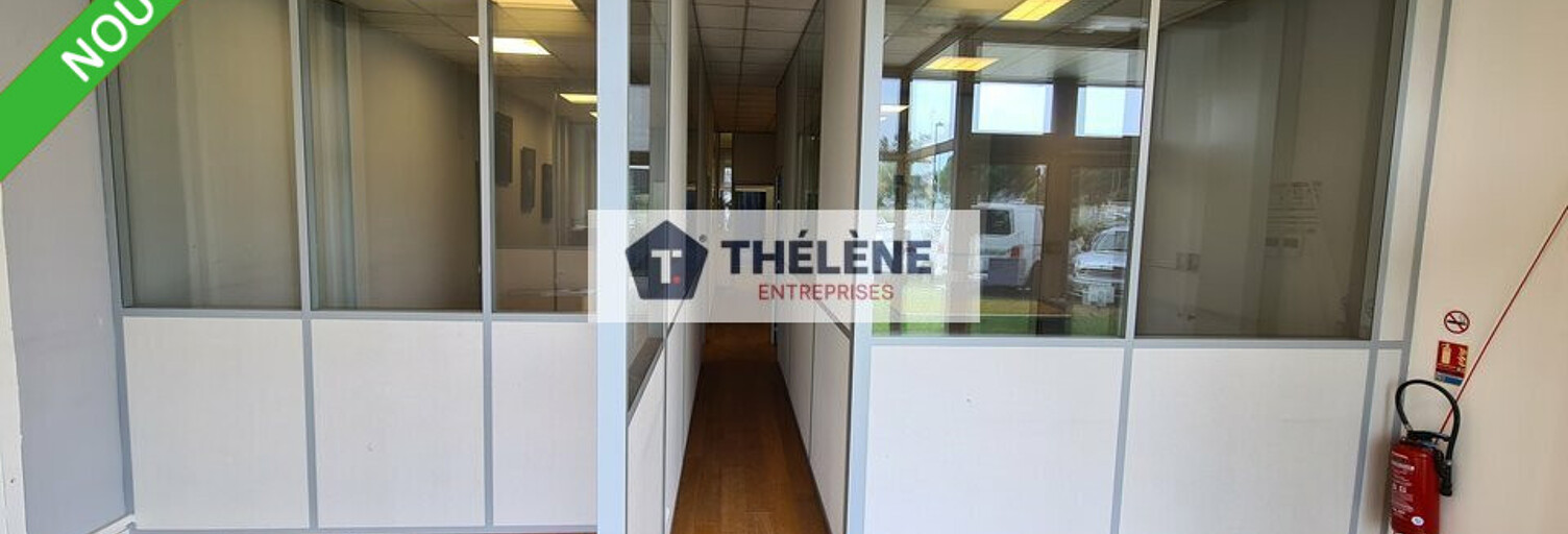 Commerce  209 m² à louer à Mauguio (34130)