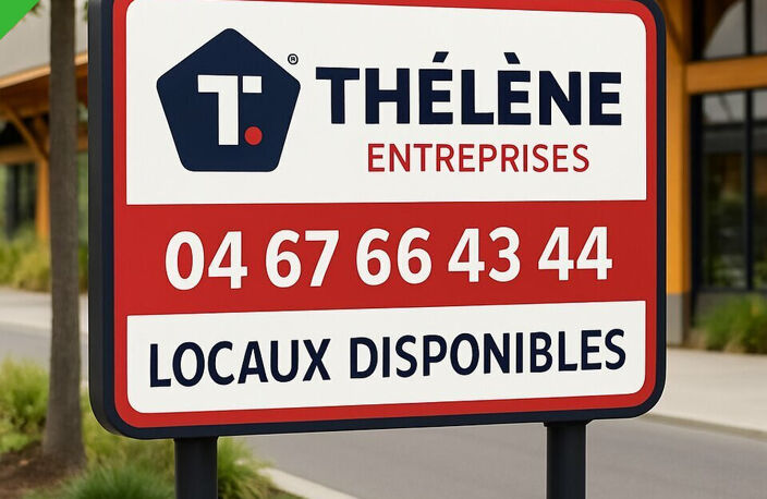 LOCAL D'ACTIVITE / COMMERCIAL à LOUER — photo 2