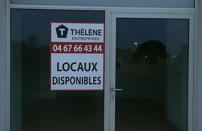 LOCAL D'ACTIVITE / COMMERCIAL à LOUER — photo 3