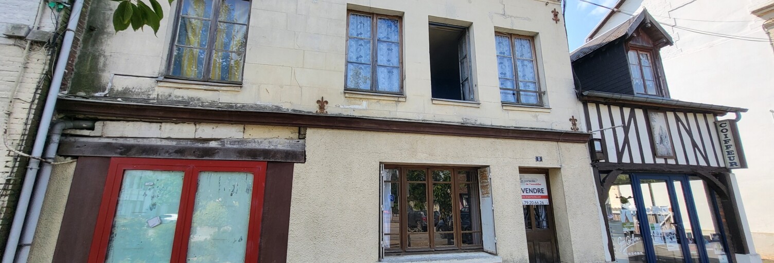 Maison 6 Pièces 134 m² à vendre à Brionne (27800)