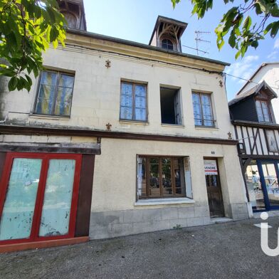 Maison 6 pièces 162500 €