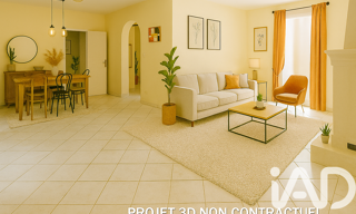 Maison 6 Pièces 153 m² à vendre à Carignan-de-Bordeaux (33360)