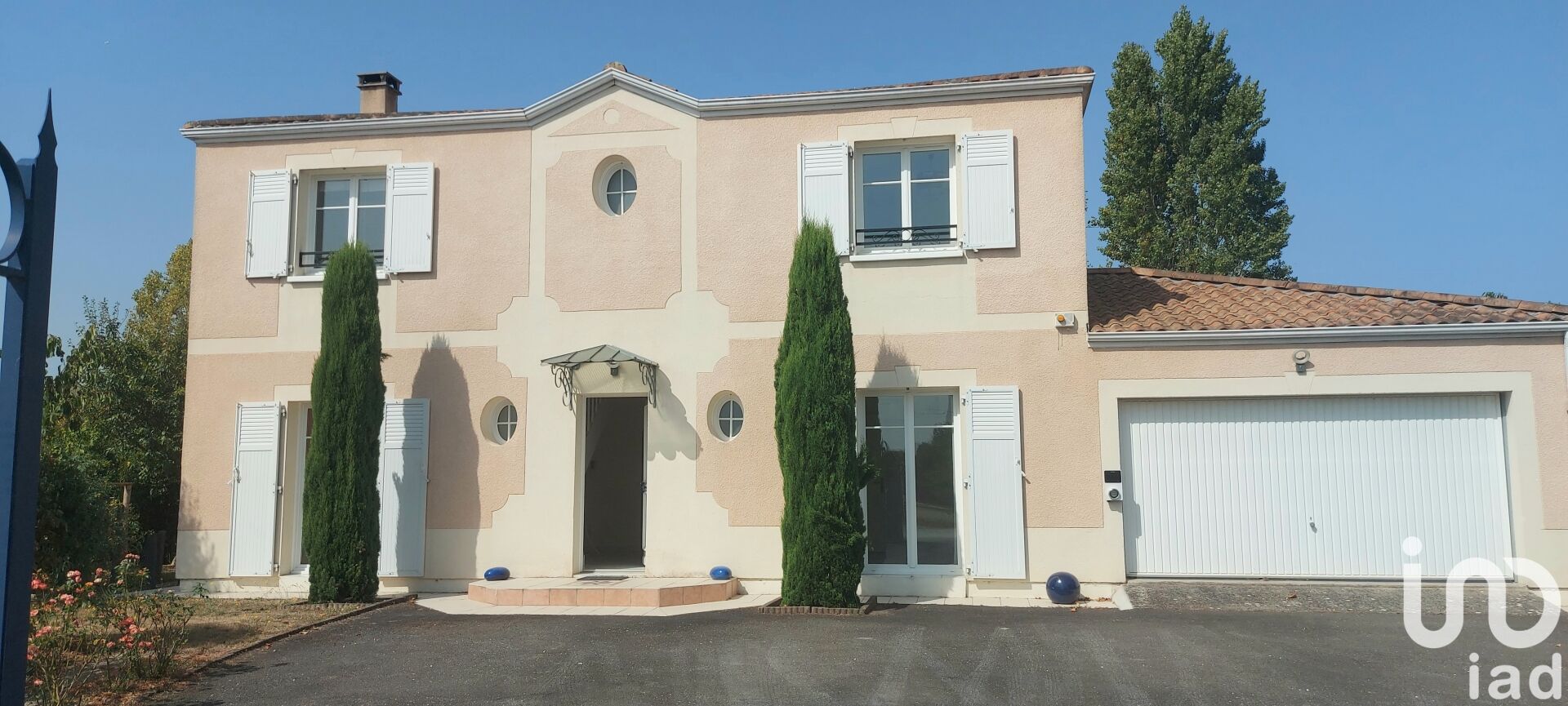Carignan-De-Bordeaux - 153m² - 6p.