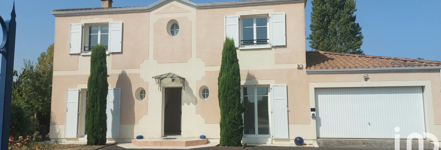 Maison 6 Pièces 153 m² à vendre à Carignan-de-Bordeaux (33360)
