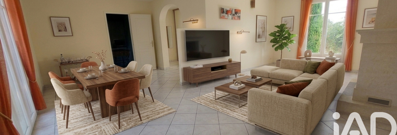 Maison 6 Pièces 153 m² à vendre à Carignan-de-Bordeaux (33360)