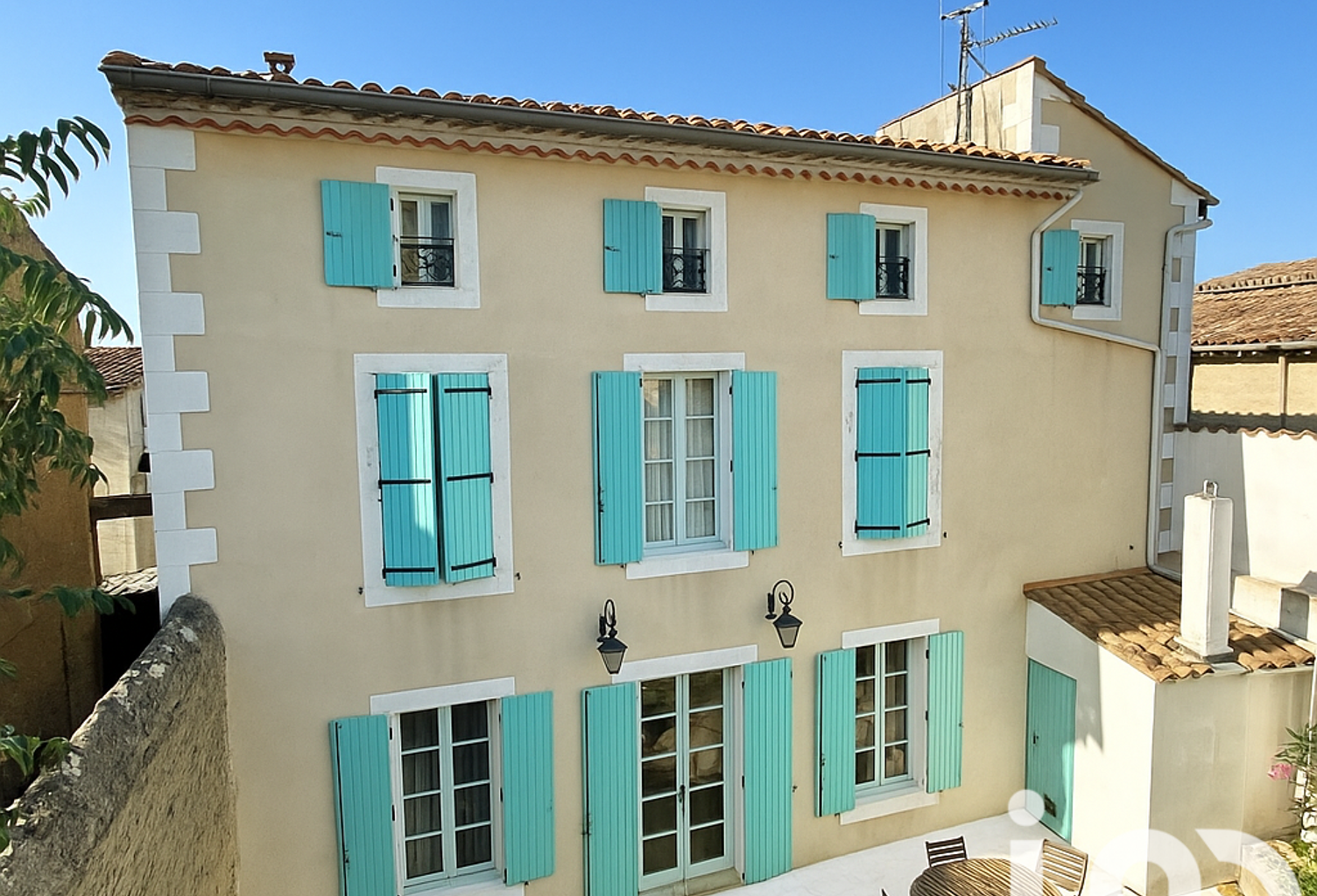 Vente Maison de village 10 pièces — photo 1