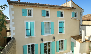 Maison 10 Pièces 318 m² à vendre à Rieux-Minervois (11160)