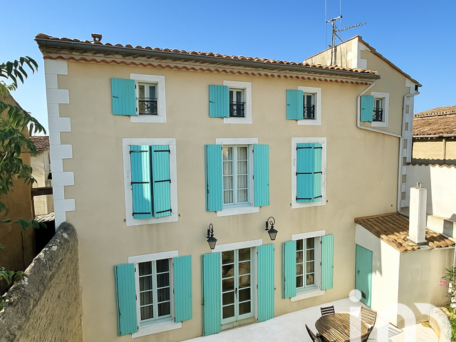 Vente Maison de village 10 pièces — photo du bien