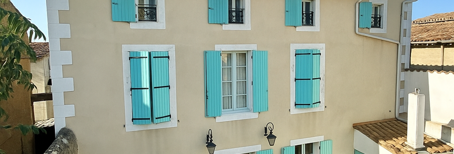 Maison 10 Pièces 318 m² à vendre à Rieux-Minervois (11160)