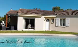 Maison 5 Pièces 124 m² à vendre à Saintes (17100)