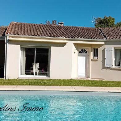 Maison 5 pièces 384500 €