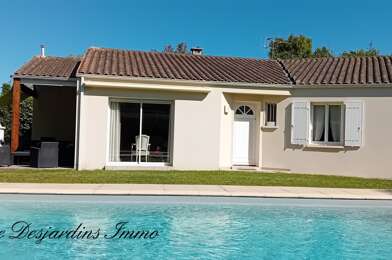 Maison 5 pièces 374000 €