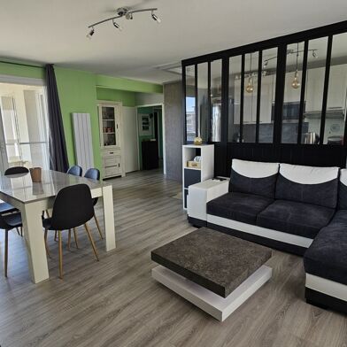 Appartement 4 pièces 245000 €