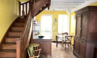 Maison 5 Pièces 89 m² à vendre à Fécamp (76400)