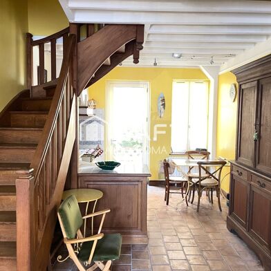 Maison 5 pièces 279500 €