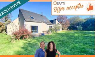 Maison 6 Pièces 141 m² à vendre à Pluvigner (56330)