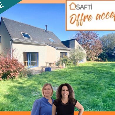 Maison 6 pièces 399900 €