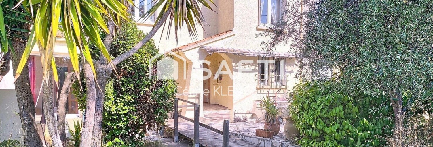 Maison 5 Pièces 94 m² à vendre à Béziers (34500)