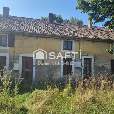 Maison 12 pièces 46000 €