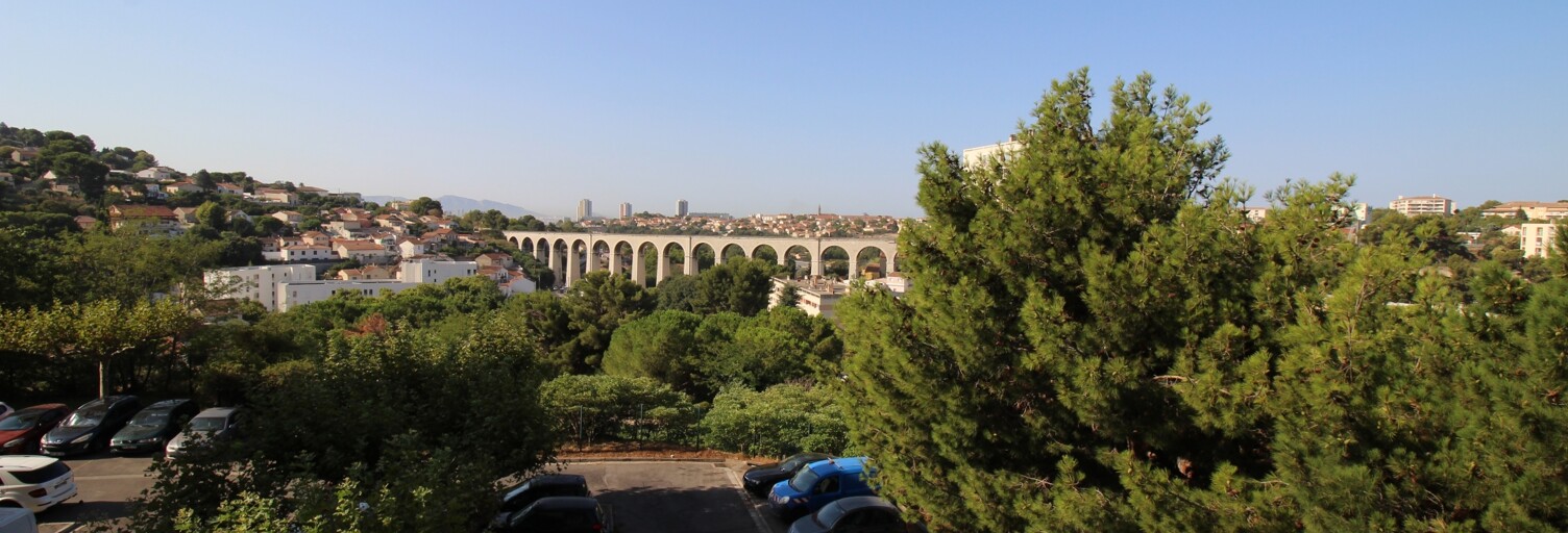 Appartement 4 Pièces 78 m² à vendre à Marseille 15 (13015)