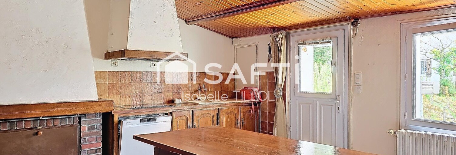 Maison 5 Pièces 125 m² à vendre à Saint-Michel-en-l'Herm (85580)