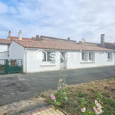 Maison 5 pièces 168200 €